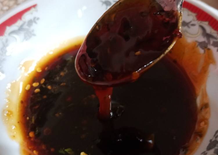 Saos Caramel Cocol
