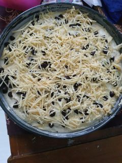 Foto resep (Salin dari) Bolu Pisang Panggang Lembut