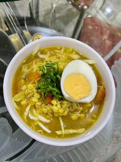 Foto resep Soto Ayam Simple