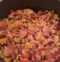 Recipe Super Easy Red Beans and Rice with Sausage the Delicious Perfect