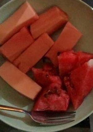 A picture of Water mellon.