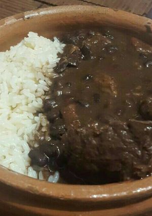 Una foto de Feijoada