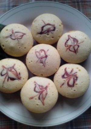 Foto resep Bolu Batik Alpina