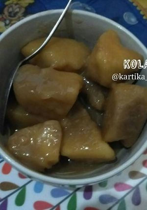 Foto resep 52. Kolak sukun