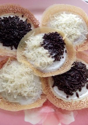 Foto resep Serabi Solo