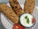 ફલાવર નાં પરોઠા (Cauliflower Paratha Recipe In Gujarati)
