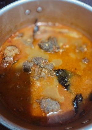 Foto resep Gulai Kambing