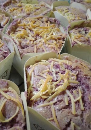 Foto resep Muffin ubi ungu