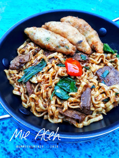 Foto resep Mie Goreng Aceh