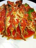 Ikan Kembung Sambal