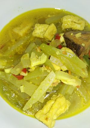 Foto resep Sambal Goreng Manisa Tahu (tanpa santan)
