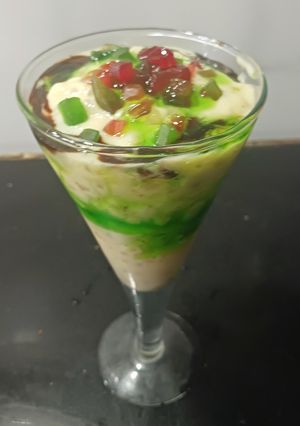 A picture of Sago Surprise.