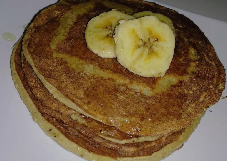 Oat Pancake (Diet)