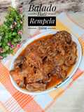 Balado Hati Rempela Ayam