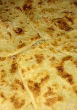 صورة لوصفة مسمن مورق