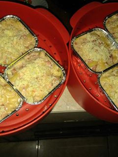 Foto resep Macaroni schotel simple