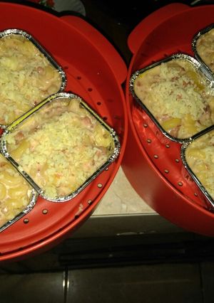 Foto resep Macaroni schotel simple
