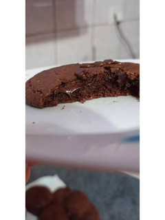 Φωτογραφία της συνταγής Cookies Brownies
