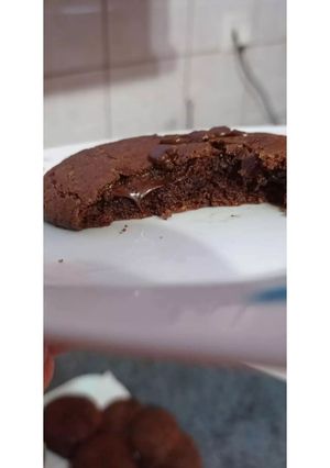 Φωτογραφία της συνταγής Cookies Brownies