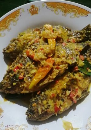 Foto resep Ikan kuning