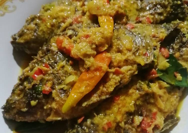 Resep Ikan kuning, Bikin Ngiler
