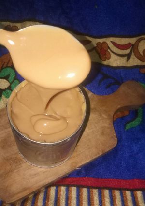 Foto resep Dulce de leche (milk jam)