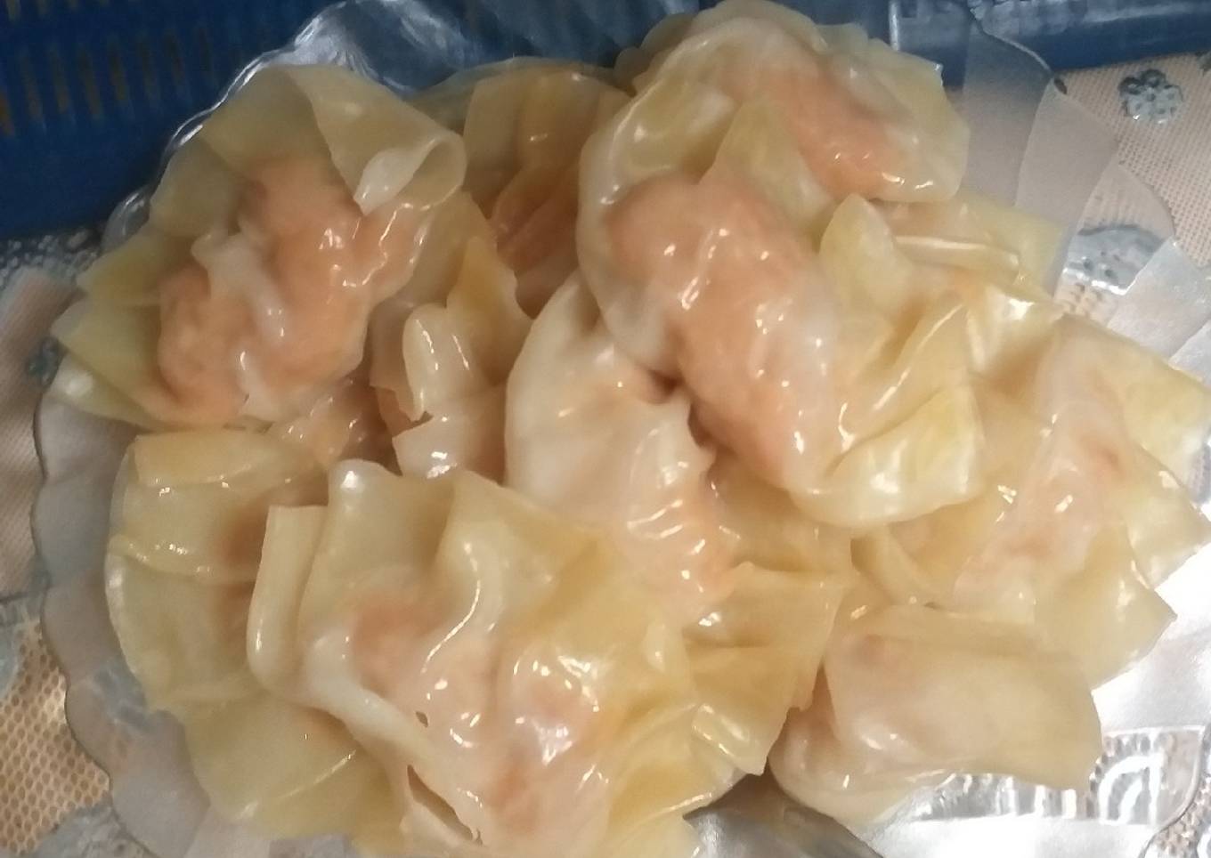 Dimsum ayam udang