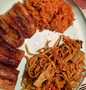 Recipe ARROZ CON Tomato Y PLATANOS FRITOS Y CHOW MEIN 😋: the So Delicious So Delicious
