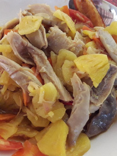 Foto resep Usus Asam Manis