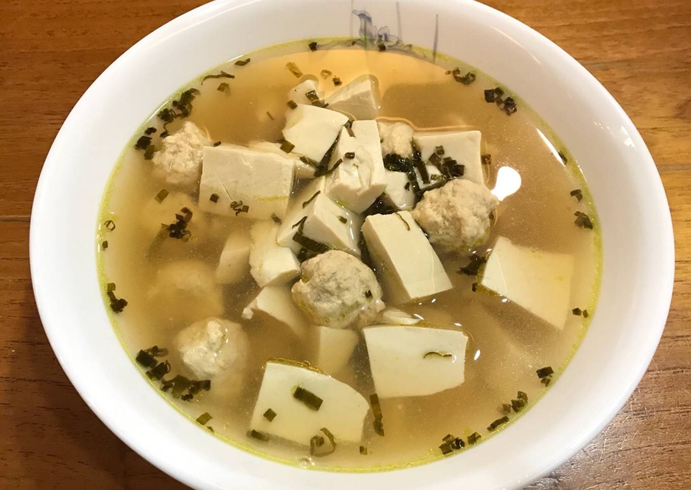 Kuah Baso Babi