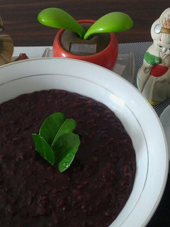 Foto resep Bubur Ketan Hitam Magic Com Ala Dapur Saya😘