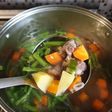 Sop Daging dan Sayuran