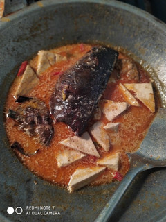 Foto resep Mangut ikan manyung