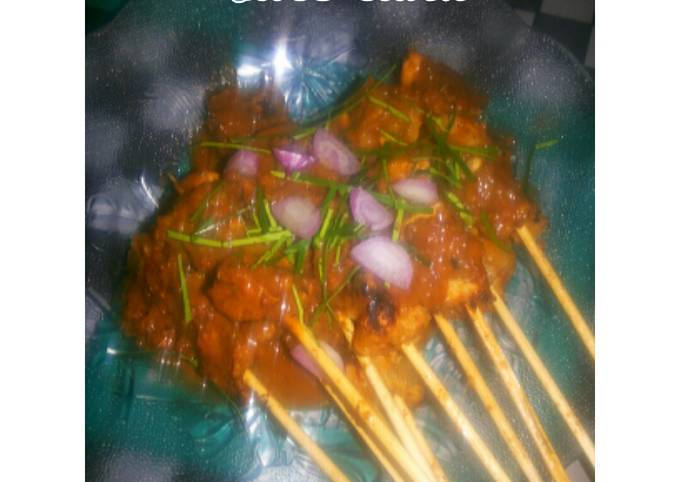 Ini dia! Bagaimana cara memasak Sate tahu dijamin nagih banget