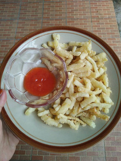 Foto resep Kentang goreng crispy