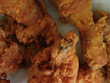 Ayam Goreng Tanpa Ungkep