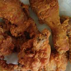รูปของ Ayam Goreng Tanpa Ungkep