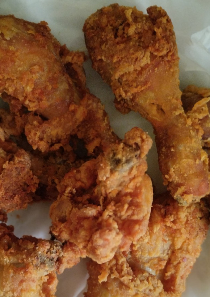 Foto resep Ayam Goreng Tanpa Ungkep