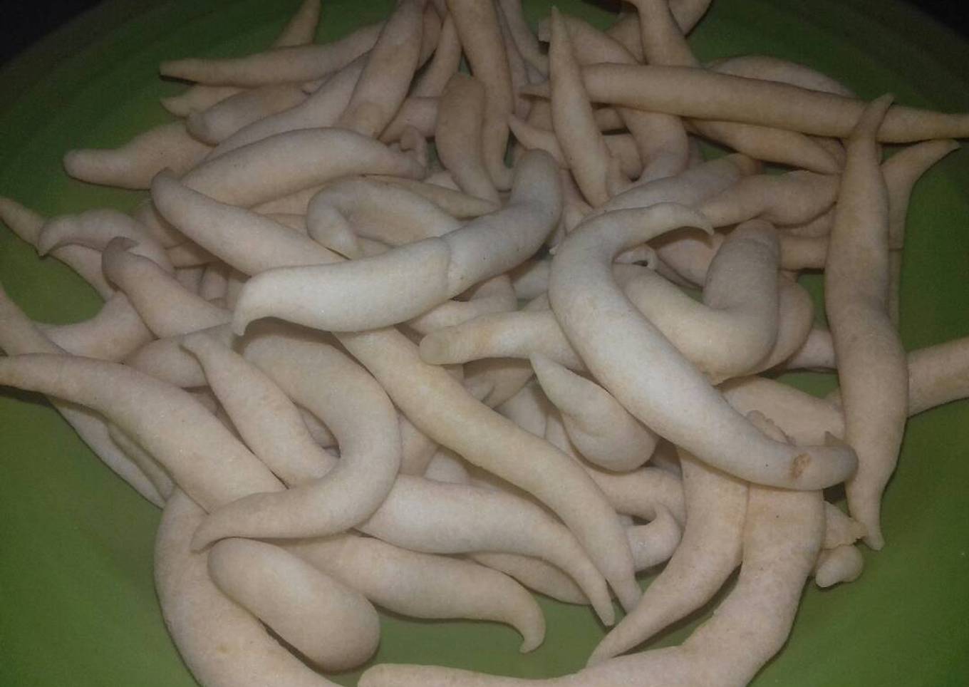 Cheese Stik /Cendol keju