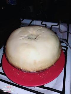 Una foto de Bizcocho casero de vainilla 😍