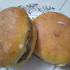 A picture of Naan Chaap.