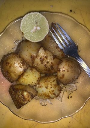 A picture of Kachalu.