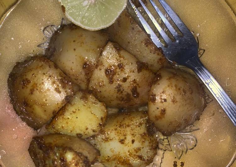 Recipe: Delicious Kachalu
