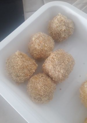 Una foto de Bolitas de carne de (puchero)