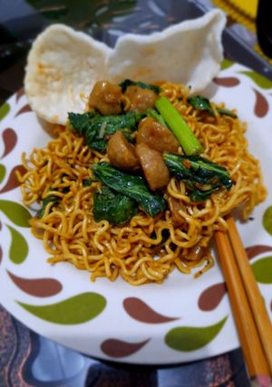 Foto resep Mie goreng