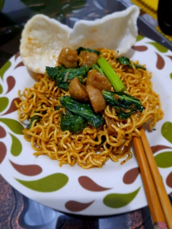 Cara Mudah Membikin Resep Mie goreng yang Bikin Ngiler Anti Ribet, Lezat Sekali