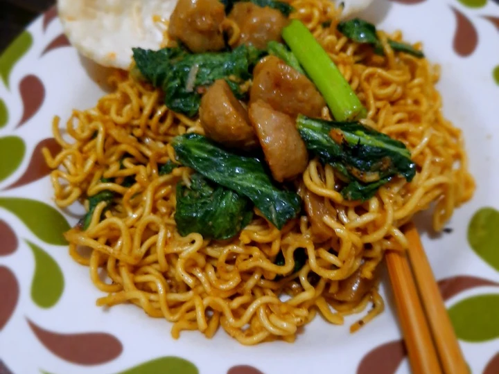 Cara Gampang Menyiapkan Resep Mie goreng yang Menggugah Selera Anti Ribet, Sempurna