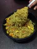 American corn maggi