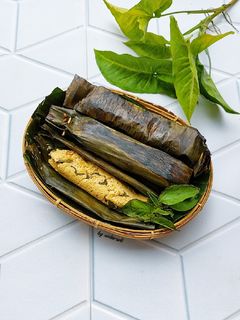 Foto resep Pepes Tahu Kemangi