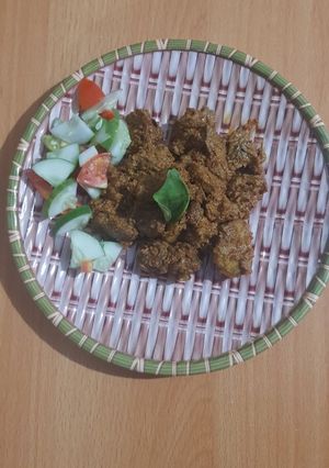 Foto resep Randang dagiang